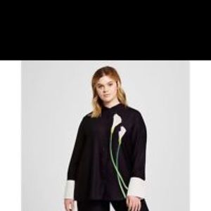 Victoria Beckham for Target Calla Top